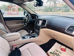 جیپ گراند شیرۆکی